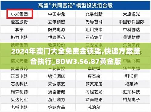 澳門未來之門
